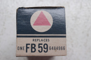 ACDelco Professional FB59 Crankcase Breather 