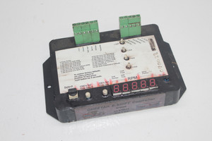 Turbo Action 70600 Cheetah E-Shift Shift Timer Knob Time Based 12/16 V Control Box