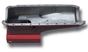 BEP 43011 Big Block Chevy Oil Pan Street Strip