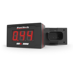 FuelTech 3010003841 WB-O2 Wideband Nano Digital Gauge Sensor Air/Fuel Ratio