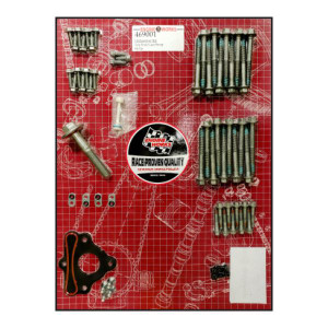 Engine Works 469001 Small Block Chevy LS Top End Engine Bolt Kit 