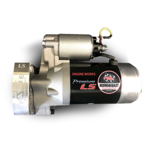 Engine Works 13502LS Premium 3HP High-Performance HITACHI LS Starter 18:1