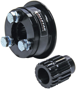 Allstar Performance ALL52300 360 Degree Aluminum Steering Wheel Disconnect Allstar Performance ALL52300 360 Degree Aluminum Steering Wheel Disconnect