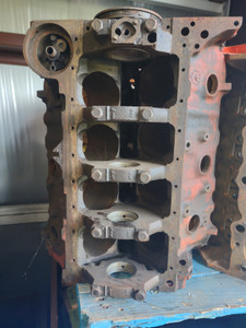 GM 361959 Gen IV Big Block Chevy 454 2 Bolt Main 9.8 Deck Bare Block 4.310 Bore