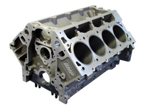 BMP 086505 Chevy LS Aluminum Engine Block Block 9.240 Deck 3.990 Bore Billet Caps