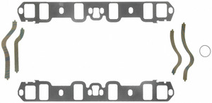 Fel-Pro MS90361 Small Block Ford 302/351W Stock Port Intake Manifold Gaskets