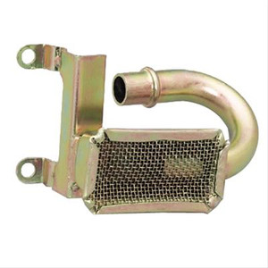 Small Block Chevy Oil Pump Pickup Tube High Volume Pump