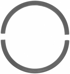 Felpro BS30136 Small Block Ford Rear Main Seal 2 Piece Rubber Also 4-6 Cyl