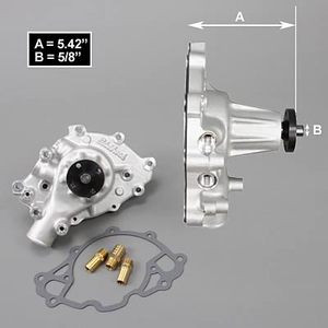 Edelbrock 8841 Victor Series Mechanical Water Pump