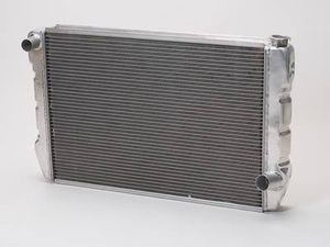 Griffin 1-55272-X Aluminum Pro Series Radiator GRI-1-55272-X