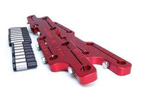 Comp Cams CCA-4021 Stud Girdles Big Block Chevy BBC