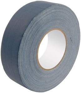 Allstar Performance ALL14255 Navy Blue ISC Racer's Gaffer's Tape Vinyl Coated 2" x 165'