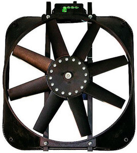 Proform 67015 15" Electric Fan w Shroud 