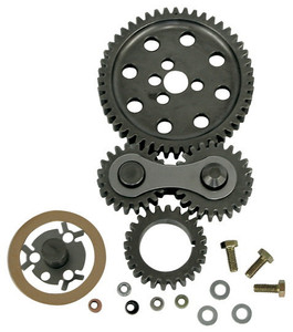 Proform 66917C Small Block Chevy Noisy High Performance Gear Drive Set