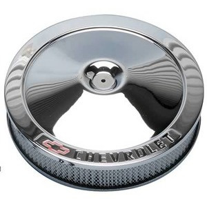 Proform Parts 141-906 GM Licensed 14" Chevrolet Air Cleaner