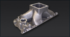 Pro-Filer Sniper Intake Manifold