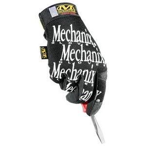 Mechanix Wear MG-05-011 Original Gloves Black