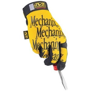 Mechanix Wear MG-01-008 Original Gloves Yellow