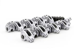 COMP Cams 17001-16 High Energy Die Cast Aluminum Rocker Arms