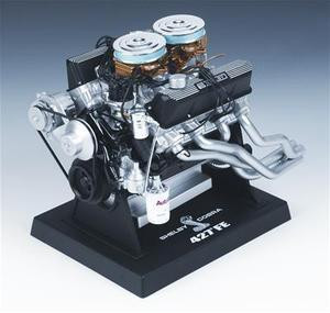 Liberty Classics 84427 Die-Cast Engine Shelby Cobra 427 1:6 Scale