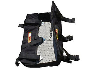 RCI Racing 7809A SFI 7.2 Approved Universal Engine Diaper