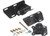 Trans-Dapt Performance Products 9906 Engine Swap Motor Mounts