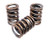 Engine Works 910-16 Valve Springs Single w/Damper 1.480 OD 1.011 ID