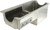 Stef's Fabrication 1021 Small Block Chevy Aluminum 6qt Oil Pan 2 Piece Rear