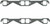 Fel-Pro Performance 1404 Small Block Chevy Exhaust Header Gaskets