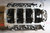 Chevrolet 10237300 502 8.2 4 Bolt Main Big Block Chevy Engine Block