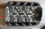 Chevrolet 10237300 502 8.2 4 Bolt Main Big Block Chevy Engine Block