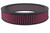 14" X 3" Red High-Flow Round Air Filter Cleaner Element 