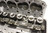 Brodix 18C Series 18* Degree Small Block Chevy Aluminum Cylinder Heads 2.18 1.62
