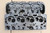 Chevy 14097088 Big Block Chevy Rectangle Port Cylinder Heads 502 Marine 