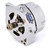 CVF Racing Chrome GM 1 Wire Alternator 140 Amp