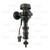 Small Block Ford 289/3 V8 All Black Pro Series Ready to Run Ignition Distributor