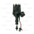 Small Block Ford 351W V8 All Black Pro Series Ready to Run Ignition Distributor
