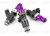 TSP Velocity 52lbs/hr High-Flow Fuel Injectors for LS1 LS2 LS6 5.0L Coyote