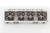 Small Block Chevy 180cc 64cc Aluminum Cylinder Heads Angle Plug 2.02 1.60 Valves