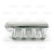 TSP Velocity LS1/LS2/LS6 102mm Fabricated Aluminum Angled Low Profile Sheet Metal