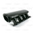 TSP Velocity LS1/LS2/LS6 102mm Fabricated Aluminum Black Angled Low Profile Sheet Metal
