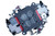 FST Performance 41650B-1 650 CFM Billet X-treme Series Carburetor 2-Circuit 
