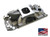 BMP 063030 Big Block Chevy Intake Manifold 4150 Square Carb Flange 9.8 Deck