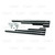 Black Finned Aluminum Universal Spark Plug Wire Looms