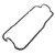 Moroso 93161 Small Block Ford Oil Pan Gasket Rubber Steel Core One Piece