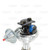 Blue Cap Big Small Block Chevy V8 Pro Series Ready to Run Distributor  Adjustable Collar
