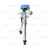 Blue Cap Big Small Block Chevy V8 Pro Series Ready to Run Distributor  Adjustable Collar