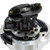 Black Cap Big Small Block Chevy V8 Pro Series Ready to Run Distributor  Adjustable Collar