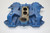 Chrysler 2843681 Mopar Dodge Plymouth Cast Iron 2 Barrel Intake Manifold 