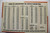 Carter 10-113 Strip Kit Thermo-Quad 6090 Metering Rods Needle & Seats Jets